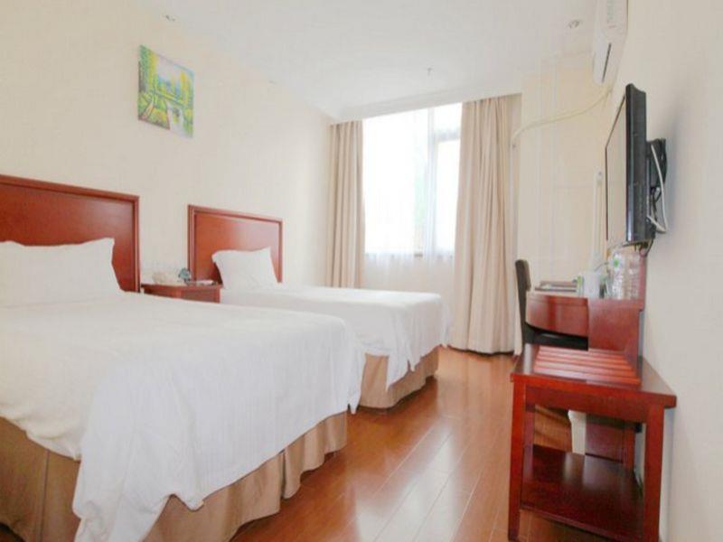 Greentree Inn Beijing Beiqijia Future Science & Te 외부 사진